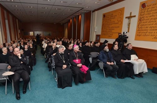 У Дубровнику на молитвеној осмини 2016.