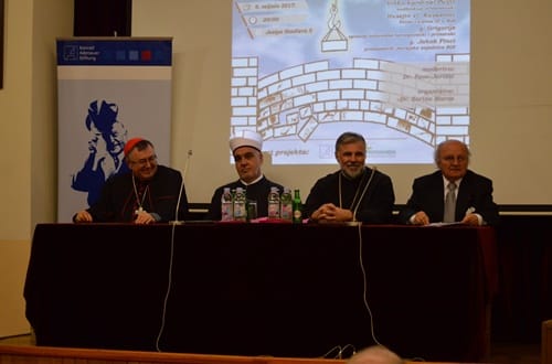 Улога вјерских лидера у ослобађању људи од мржње и национализма