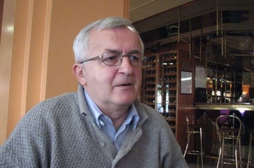 Миле Ласић о књизи ‘Преко прага’ владике Григорија