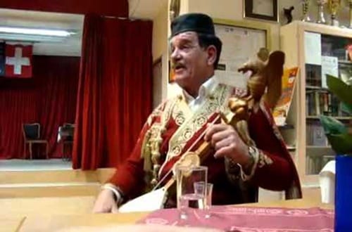 Бесједа о Вулу Копривици