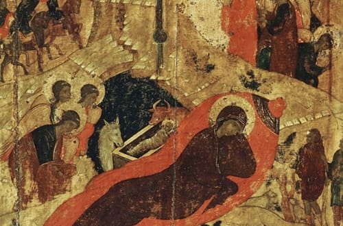 МИР БОЖЈИ – ХРИСТОС СЕ РОДИ!