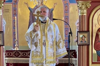 Бесједа Епископа Григорија – Недјеља 3. по Духовима – Фридрихсхафен