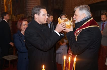 Бесједа Епископа Григорија – Свети бесребреници Козма и Дамјан патрони Удружења љекара – Химелстир