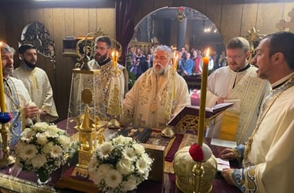 Бесједа Епископа Григорија у Оснабрику