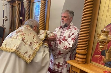 Бесједа Епископа Григорија на 6. недјељу по Духовима у храму Преображења Господњег у Игалу