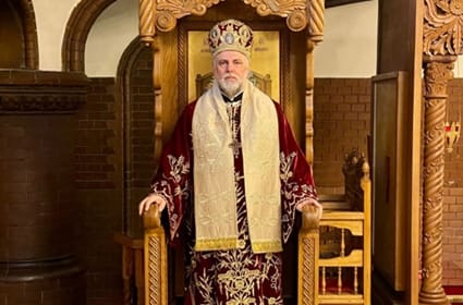 Беседа Епископа Григорија Недеља 23. по Духовима – Берлин