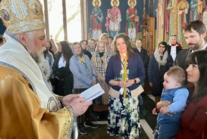 Бесједа Епископа Григорија на празник Уласка Господа Исуса Христа у Јерусалим – Минхен