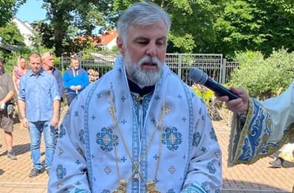 Беседа Епископа Григорија – Недеља 9. по Духовима – Диселдорф