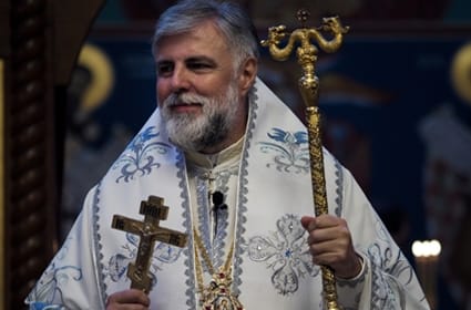 Бесједа Епископа Григорија – Недјеља митара и фарисеја – Берлин