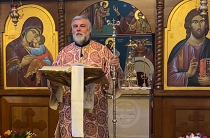 Бесједа Епископа Григорија – Недјеља 14. по Духовима – Берлин