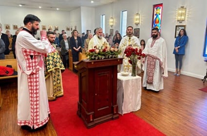 Бесједа Епископа Григорија о Милостивом и Благом Богу – Лас Вегас