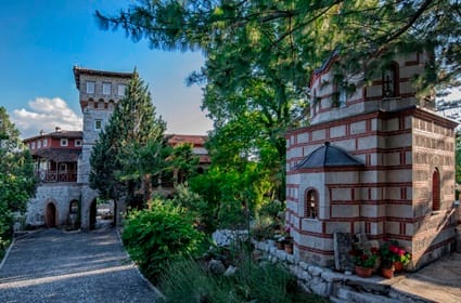 Стари неимари Ристо и Јово