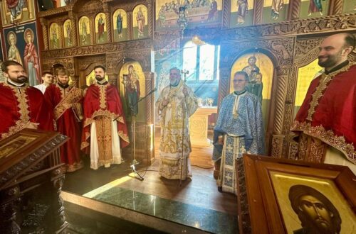 Беседа Владике Григорија у Минхену 21. септембра 2024.