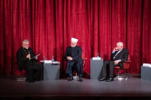 Округли сто о екуменским и међурелигијским односима