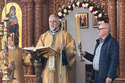 Бесједа Владике Григорија о милости Божијој – Аугзбург 22. октобра 2023.