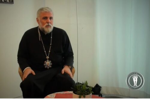 Двогледи PodCast – Разговор са Владиком Григоријем