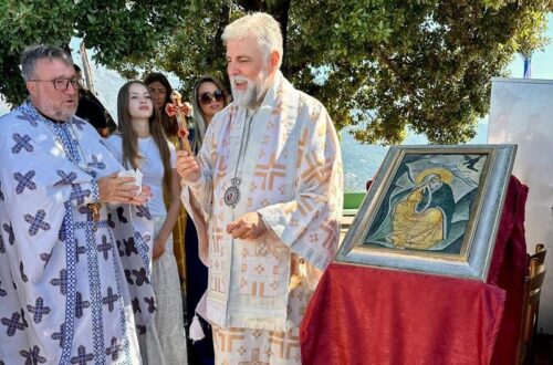 Беседа Владике Григорија на Илијином брду – Илиници код Игала 2. августа 2025.