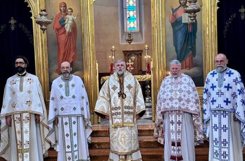 Бесједа Владике Григорија – Недјеља месопусна – Дубровник 10. марта 2024.