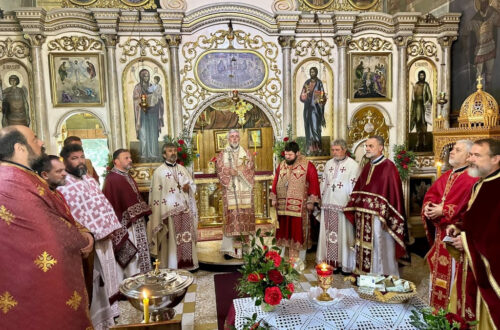 Видовданска бесједа Владике Григорија у Оснабрику 2023.