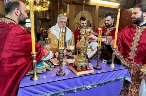 Бесједа Владике Григорија – Теодорова субота – Минхен 23. марта 2024.