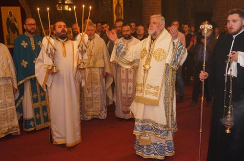 Беседа Владике Григорија у Химелстиру 31. маја 2025.