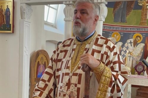 Беседа Владике Григорија у Кућанцима 11. септембра 2024.