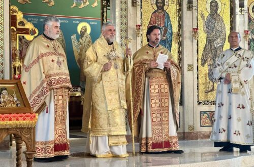 Беседа Владике Григорија у Чикагу 6. октобра 2024.