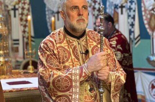 Бесједа Владике Григорија на празник Васкрсења Лазаревог – Берлин 27. априла 2024.