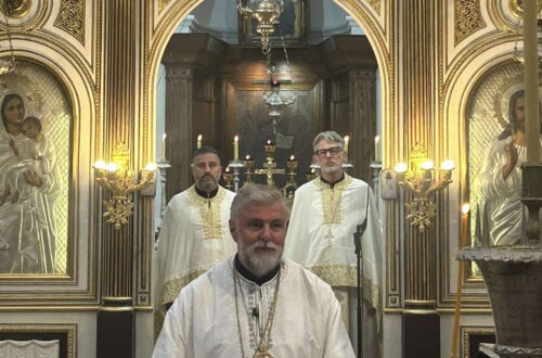 Беседа Владике Григорија у Котору 14. септембра 2025.