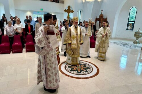 Беседа Владике Григорија у Саратоги 13. октобра 2024.