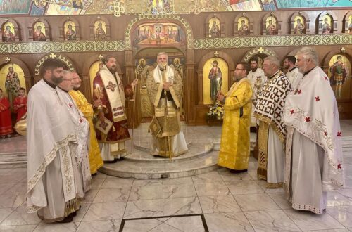 Беседа Владике Григорија у Финиксу 20. октобра 2024.