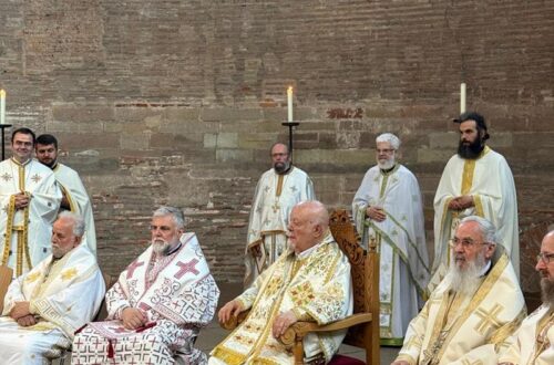 Беседа Владике Григорија у Триру 19.6.2025.