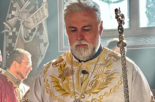 Беседа Владике Григорија у Минхену 30. марта 2025.