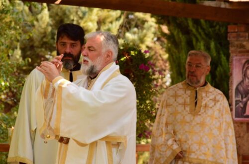 Беседа Владике Григорија у Петропавловом манастиру 2. августа 2024.