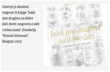 Свa крв мoрa бити изнeсeнa нa сунцe – Интервју Владике Григорија за часопис „Време“