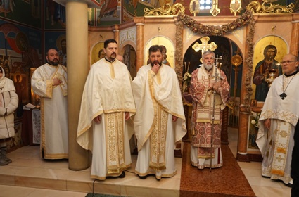 Бесједа Епископа Григорија – Четврта недјеља Великога поста – Хановер 2023.