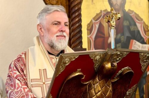 Беседа Владике Григорија у Берлину 19. децембра 2025.