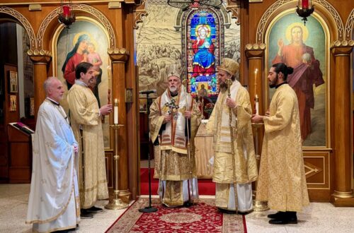 Беседа Владике Григорија у Алхамбри  15. фебруара 2026.