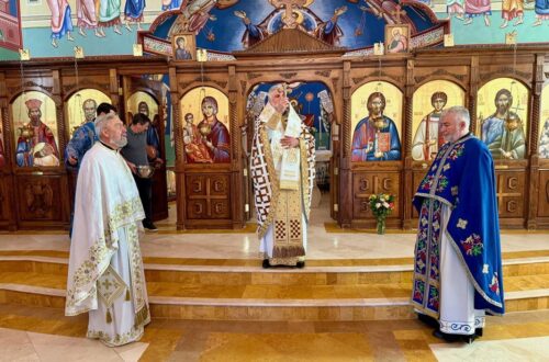 Беседа Владике Григорија у Финиксу 12. фебруара 2026.