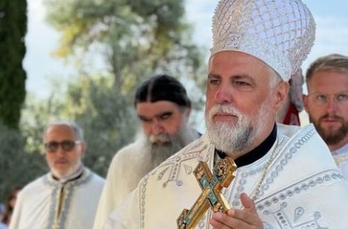 Бесједа Митрополита Григорија на Михољској Превлаци 26. јула 2026.