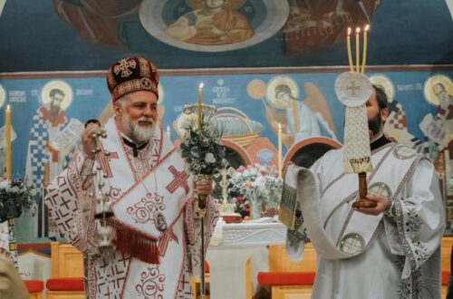 Интервју Митрополита немачког Григорија за портал Расејање